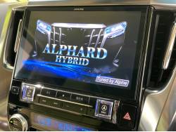 アルファードハイブリッド ハイブリッドＧ Ｆパッケージの中古車画像