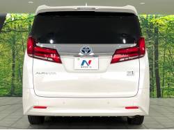 アルファードハイブリッド ハイブリッドＧ Ｆパッケージの中古車画像