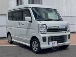 エブリイワゴン ＪＰターボ 標準ルーフの中古車画像