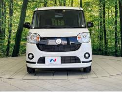 ムーヴキャンバス Ｇブラックアクセントリミテッド ＳＡⅢの中古車画像