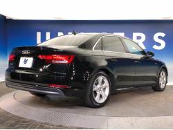 Ａ４ １．４ＴＦＳＩ １ｓｔエディションの中古車画像