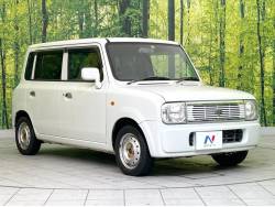 アルトラパン ＧセレクションⅡの中古車画像