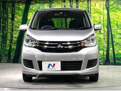 ｅＫワゴン Ｔセーフティパッケージの中古車画像