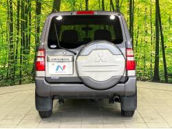 パジェロミニ スペシャルカラーエディションＶＲの中古車画像