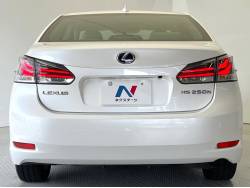 ＨＳ ＨＳ２５０ｈ バージョンＣの中古車画像