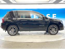 ジープ・コンパス リミテッドの中古車画像