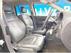 ジープ・コンパス リミテッドの中古車画像