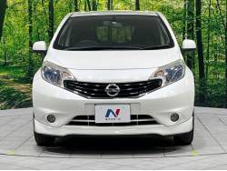 ノート Ｘ ＦＯＵＲ エアロスタイルの中古車画像