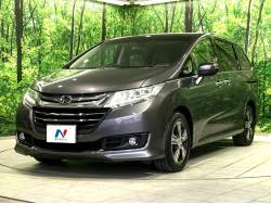 オデッセイ G・EX（ホンダ）[CVT（無段変速車）]のカタログ詳細情報