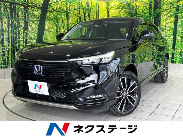 ホンダ ヴェゼル ｅ：ＨＥＶ Ｚ 1.8万Km (高知県)[349]の中古車詳細