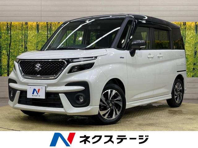 スズキ ソリオバンディット ハイブリッドMV 0.7万Km (愛知県)[886]の