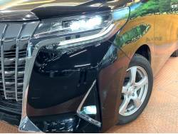 アルファード ３．５エグゼクティブラウンジの中古車画像