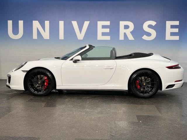 ポルシェ ９１１ ９１１カレラＧＴＳ カブリオレ 2.5万Km 1,604.9万円(埼玉県)[821]の中古車詳細