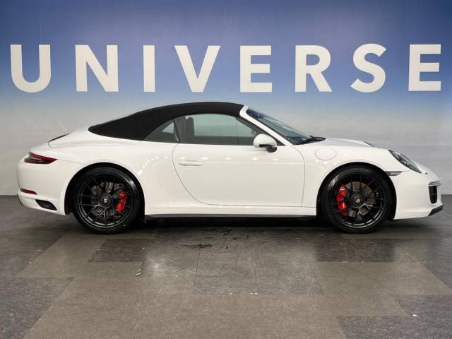ポルシェ ９１１ ９１１カレラＧＴＳ カブリオレ 2.5万Km 1,604.9万円(埼玉県)[821]の中古車詳細