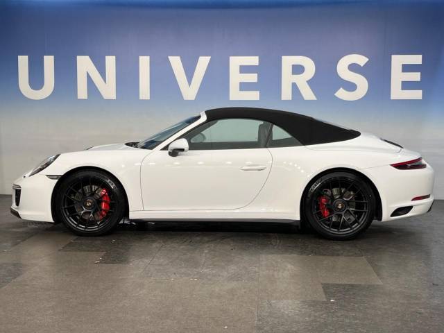 ポルシェ ９１１ ９１１カレラＧＴＳ カブリオレ 2.5万Km 1,604.9万円(埼玉県)[821]の中古車詳細