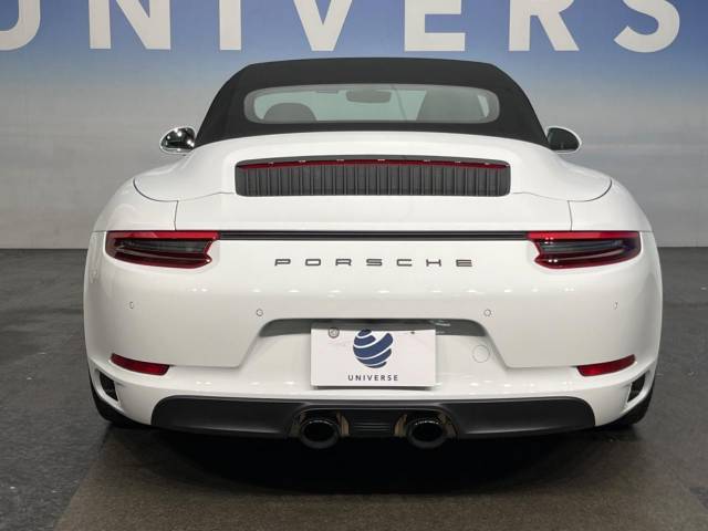 ポルシェ ９１１ ９１１カレラＧＴＳ カブリオレ 2.5万Km 1,604.9万円(埼玉県)[821]の中古車詳細