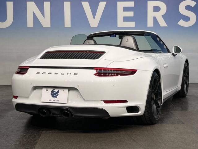 ポルシェ ９１１ ９１１カレラＧＴＳ カブリオレ 2.5万Km 1,604.9万円(埼玉県)[821]の中古車詳細