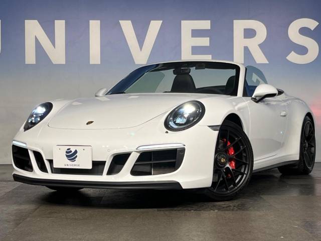 ポルシェ ９１１ ９１１カレラＧＴＳ カブリオレ 2.5万Km 1,604.9万円(埼玉県)[821]の中古車詳細