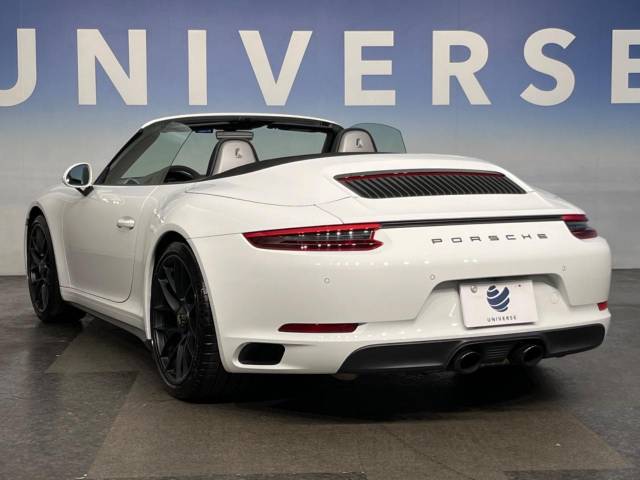 ポルシェ ９１１ ９１１カレラＧＴＳ カブリオレ 2.5万Km 1,604.9万円(埼玉県)[821]の中古車詳細