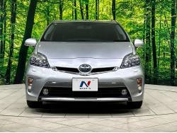 プリウスＰＨＶ Ｇレザーパッケージの中古車画像