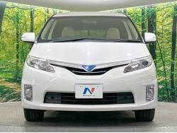 エスティマハイブリッド Ｘの中古車画像