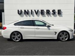 ４シリーズ ４３５ｉグランクーペ Ｍスポーツの中古車画像