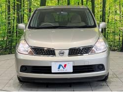 ティーダ １５Ｍ プレミアムインテリアの中古車画像