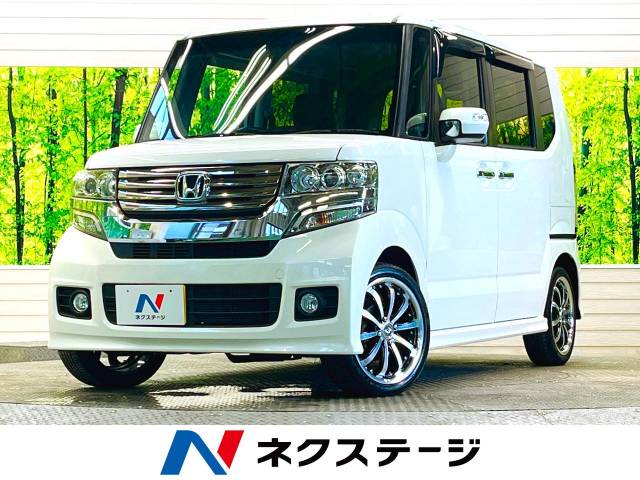 ホンダ N－BOXカスタム G・Lパッケージ 5.7万Km (熊本県)[829]の