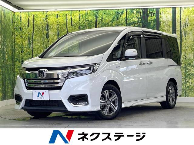 ホンダ ステップワゴンスパーダ スパーダハイブリッド G ホンダ