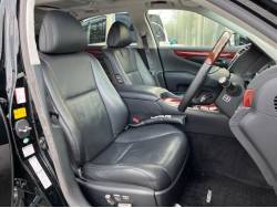 ＬＳ ＬＳ６００ｈＬの中古車画像