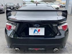 ＢＲＺ Ｒの中古車画像