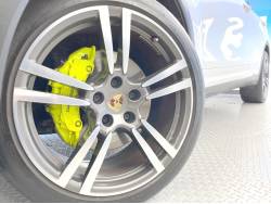 カイエン カイエンＳ Ｅ－ハイブリッドの中古車画像