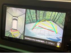 タント Ｘターボの中古車画像