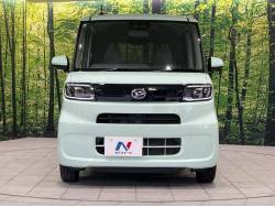 タント Ｘターボの中古車画像