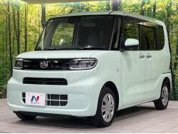 タント Ｘターボの中古車画像