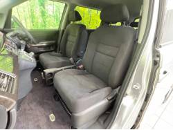 エリシオン Ｇエアロ キャプテンシート仕様の中古車画像