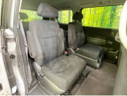 エリシオン Ｇエアロ キャプテンシート仕様の中古車画像