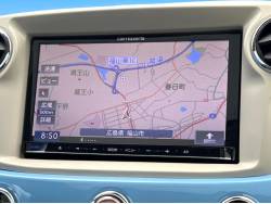 ５００ ツインエア ラウンジの中古車画像