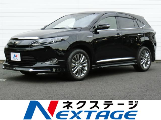 トヨタ ハリアーハイブリッド プレミアム アドバンスドパッケージ 2 9万km 埼玉県 665 の中古車詳細 埼玉県の草加店 新車 中古 車の ネクステージ