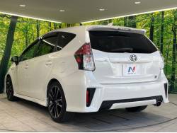 プリウスα Ｓツーリングセレクション・ＧＲスポーツの中古車画像