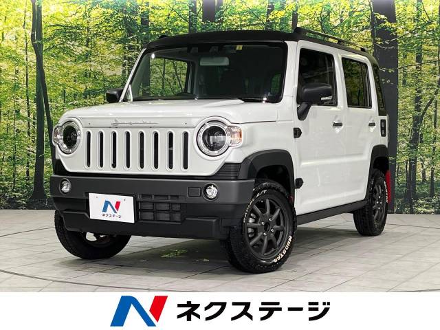 スズキ ハスラー Jスタイルターボ 1.6万Km (山形県)[481]の中古車詳細