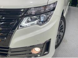 エルグランド ライダー ブラックラインの中古車画像