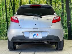 デミオ １３Ｓの中古車画像