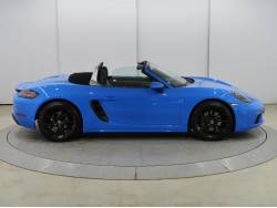 ７１８ボクスター ７１８ボクスターの中古車画像