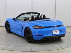 ７１８ボクスター ７１８ボクスターの中古車画像