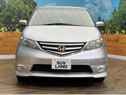 エリシオン Ｇエアロの中古車画像