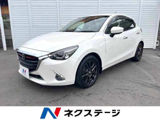 マツダ デミオ XDツーリング 7.2万Km 61.8万円(大阪府)[755]の中古車