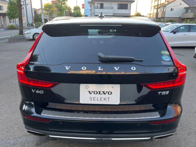 ボルボ Ｖ６０ Ｔ５ インスクリプション 4.1万Km (神奈川県)[355]の中古車詳細