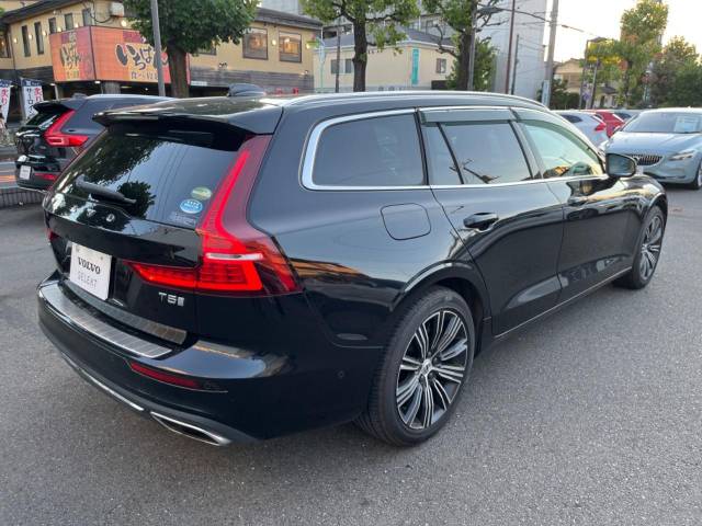ボルボ Ｖ６０ Ｔ５ インスクリプション 4.1万Km (神奈川県)[355]の中古車詳細