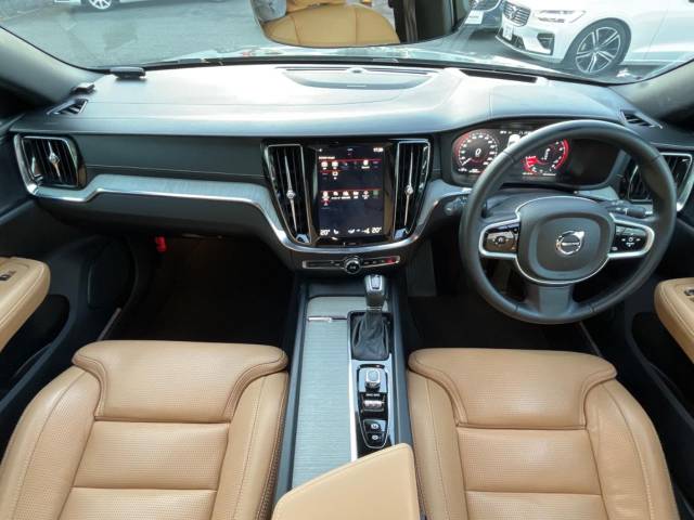 ボルボ Ｖ６０ Ｔ５ インスクリプション 4.1万Km (神奈川県)[355]の中古車詳細